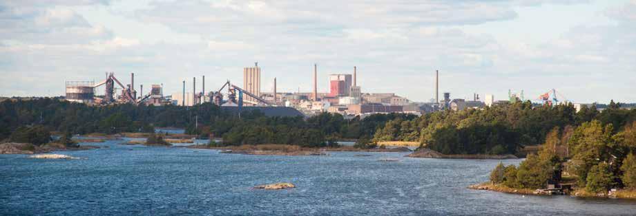 Näringsliv Kommunen har som avsikt att arbeta proaktivt med att skapa ett bra företagsklimat i Oxelösund.