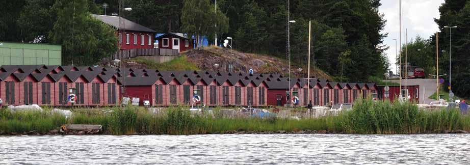 Detta område ligger i anslutning till Nyköpings kommun och Arnö industriområde samt väg 53 med förbindelser till bland annat E4.