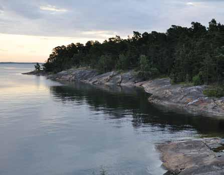 Mellankommunala planeringsfrågor För att nå en god hållbar planering är det nödvändigt att lyfta blicken från den enskilda kommunen och se till det större perspektivet.