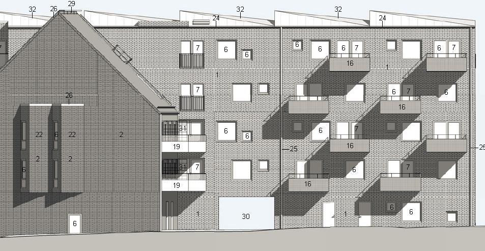 Ofta avgör arkitekturen om dilfogar kan