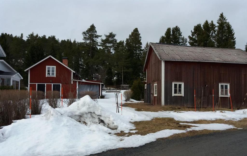 Kramfors kommun Byggrätt för befintliga