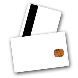 De vanligaste beröringsfria korten på marknaden idag är EM 4200, Mifare Classic och Mifare DESFire. Alla kort följer ISOstandardstorleken CR80 (85,6 x 54 mm).
