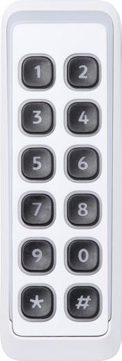 R= SD = MD = Cidron Standard och Combi: L 109, B 79, H 25 /mm Cidron Slimline: L 134, B 42, H 25 /mm Kan fås i en specifik