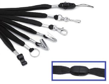 Passande för t.ex. byggnadsarbetare. Material polypropen, längd 89 mm, bredd 57 mm, höjd 4 mm, färg transparent.