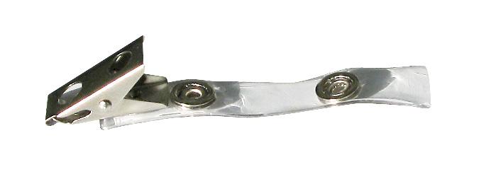 S = V = Y = G = B = R = CLIPS, HÄNGSEL PÅ PVC-BAND Extra hållbart hängselclip på armerat PVC-band med tryckknappar.