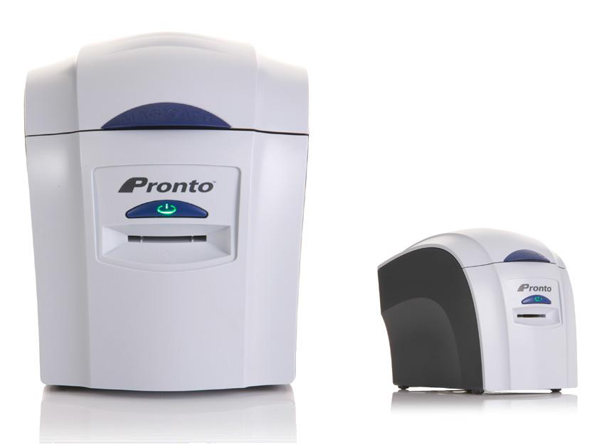 PLASTKORTSSKRIVARE PLASTKORTSSKRIVARE Printer Prima 4 Printer Rio Pro Printer Enduro+ Printer Pronto Plastkortsskrivare med ReTransfer-teknologi Proffsvalet för säkra plastkortsutskrifter Enkel- till