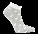 36-40 36-40 150 163 Womens Casual Socks Womens Casual Socks Fin damstrumpa i skön bomullskvalité.