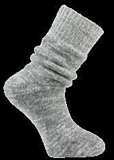 Eskimo wool socks Extra kraftig socka i varm och skön ullkvalitet.