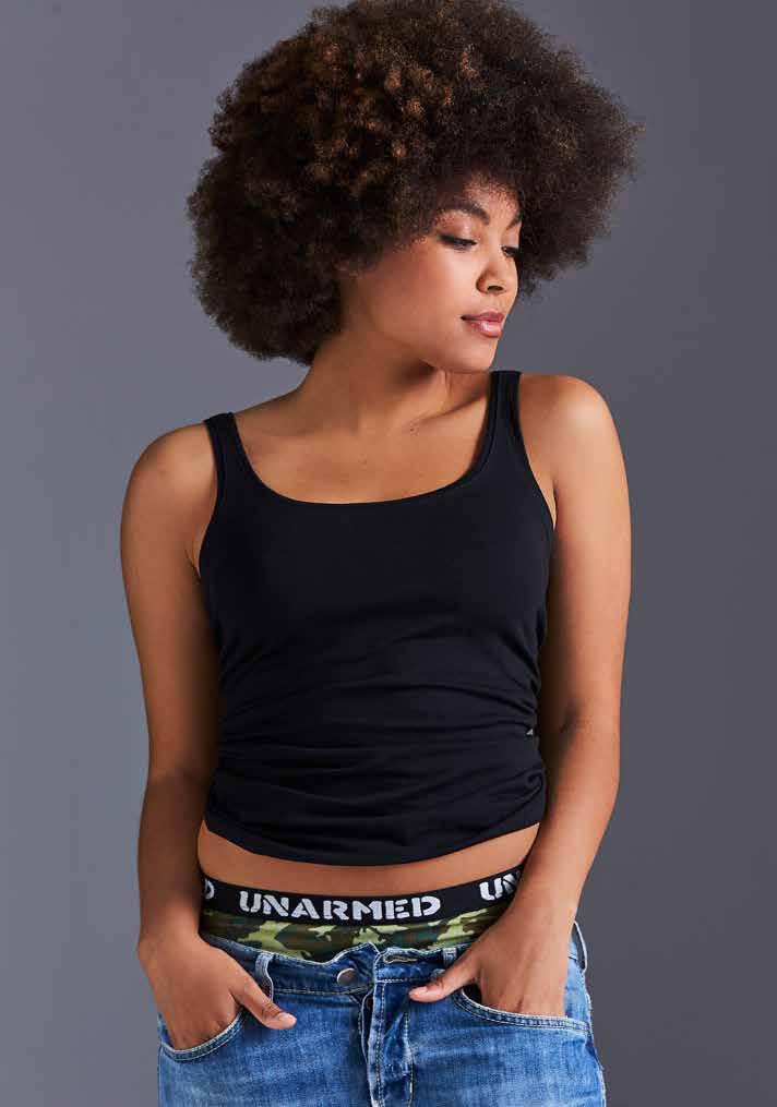 UrbanStyle Unarmed hipster briefs Trendig hipstertrosa