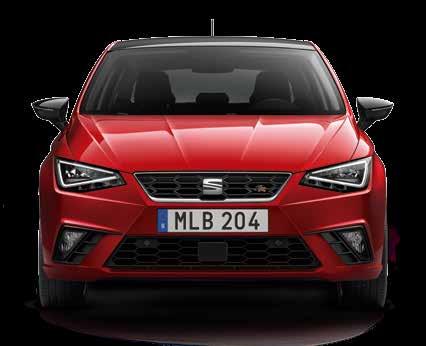 Miljöinformation för nya SEAT Ibiza. Ekonomisk körning ECO-tips: rekommendationer för en effektivare och mer miljövänlig körning.