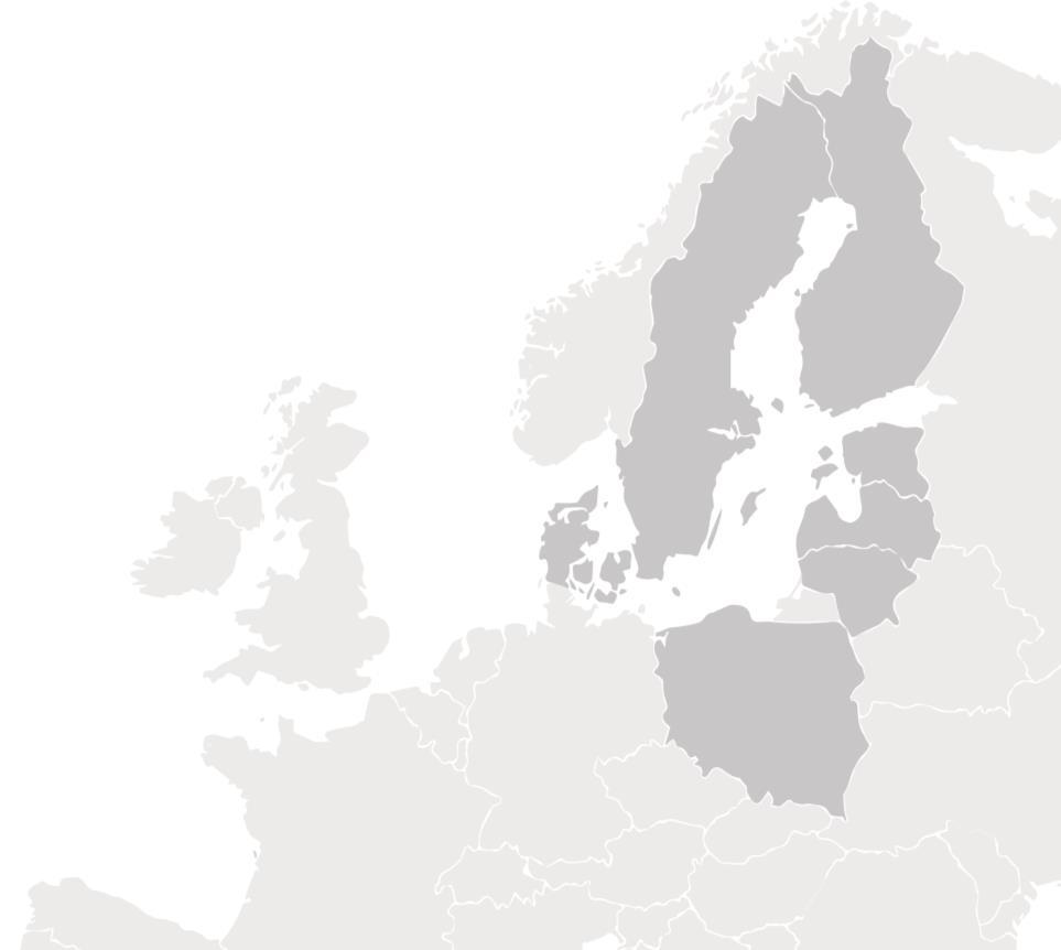 HKScan Det ledande Nordiska matföretaget Omsättning ca. 1,8 miljarder Anställda ca.