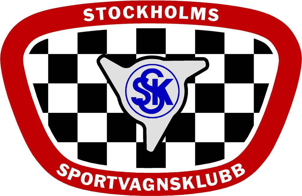 ! Stockholms Sportvagnsklubb Inbjudan