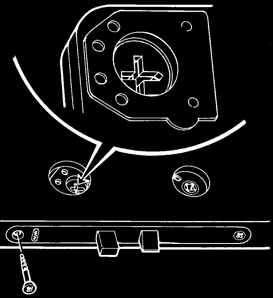 ASSA C10 cylinder Låssystem Sortiment Rund cylinder 4410 Enkelcylinder 4420 Dubbelcylinder 4810 Enkelcylinder 4820