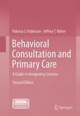 LITTERATURTIPS Robinson, P.J. & Reiter, J.T. (2016). Behavioral consultation and primary care: a guide to integrating services. 2 uppl. Cham: Springer.