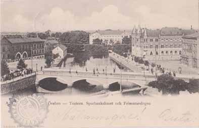 1902, Örebro (T) Örebro -