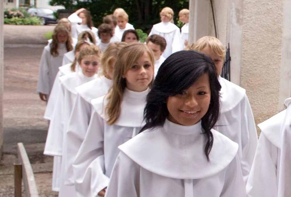 uppdaterat Nätverksträff för konfirmandansvariga torsdag 25 oktober, Tiarp Syftet med nätverket är att dela erfarenheter samt ta upp aktuella frågor så att kvaliteten i konfirmandarbetet höjs.