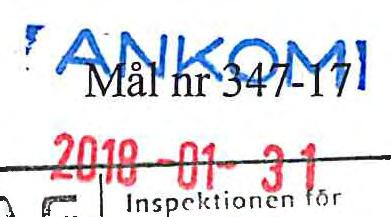 i mål m 58-16, se bilaga A SAKEN Ersättning enligt lagen (1997:238) om arbetslöshetsförsäkring (ALF) KAMMARRÄTTENS AVGÖRANDE 1. Kammarrätten avvisar Max Runnqvists yrkande om skadestånd. 2.