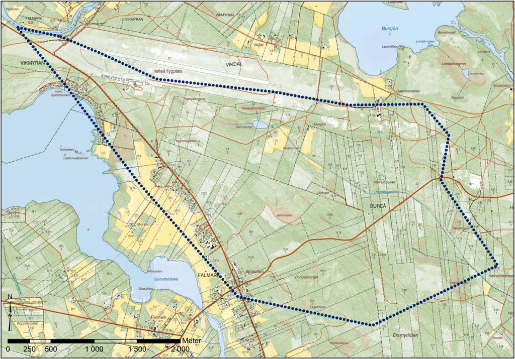 Med en framtida Norrbotniabana binds kuststäderna och mindre samhällen i kustkommunerna samman.