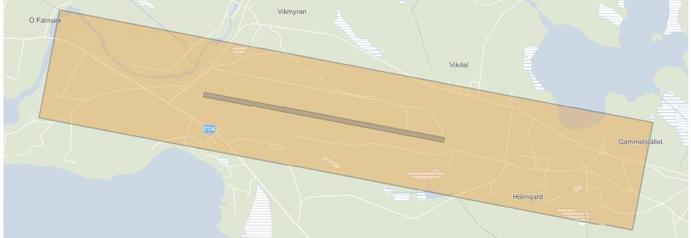 1. Sammanfattning Skellefteå är norra Västerbottens största stad med positiv befolkningstillväxt och ett reseintensivt näringsliv.