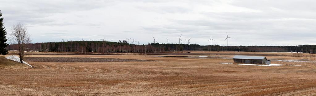 S U U N N IT T EL U JA T EK N IIK K A SVEVIND OY AB MKB-FÖRFARANDE FÖR SANDBACKA