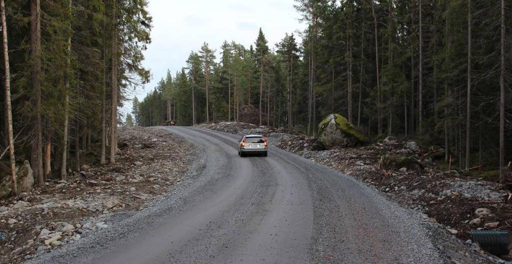 Svevind Oy Ab Sandbacka vindkraftpark 15 jordkabel 4.7 Elöverföring inom vindkraftparken 4.7.1 Allmänt 4.7.2 Elstation Figur 11.