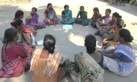 6 CENTRALA NYCKELTAL UTDRAG UR PARTICIPATORY RURAL APPRAISAL (PRA) Anganwadi Centers 1 Skolor 2 Hälsovårdscentraler 0 Källor till dricksvatten Tank 7 Brunnar 5 Dammar