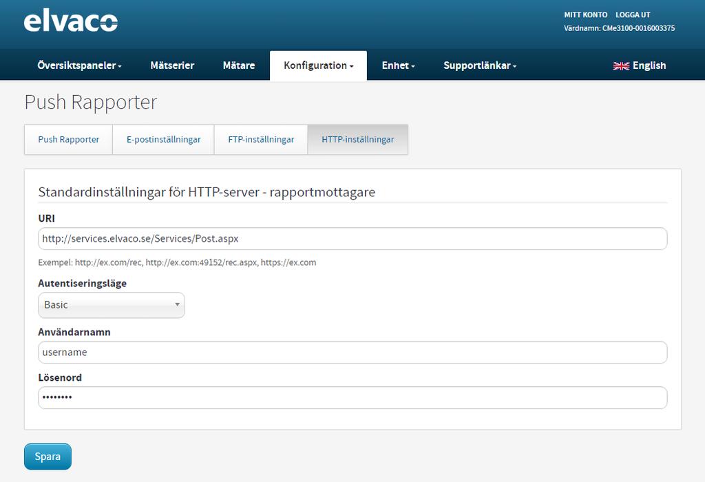 Syfte Schemalägga Push Rapporter och Event Rapporter När standardinställningar för Push Rapporter har ställts in kan enskilda rapporter konfigureras.