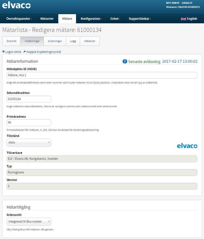 CMe3100 User s Manual