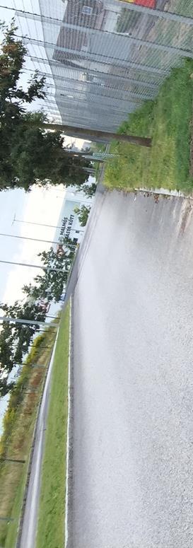 6.4 Stora Bernstorp De ytor som vi föreslår att karaktären på gräsytan ändras i Stora Bernstorp är: Starrvägen - En bred och tungt trafikerad väg.