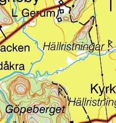 omkringliggande