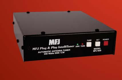 Pris: 660 kr MFJ-269C Pro. Antenn analysator hela HF till 70 cm.
