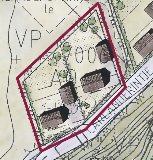 EKONOMIBYGGNADER - Antalet våningar I - Sadeltak, taklutning 1:2-1:3, eller pulpettak, taklutning ca 1:3 eller flackare. - Ytterväggar ska vara av liggande panel, stående brädfodring eller rappade.