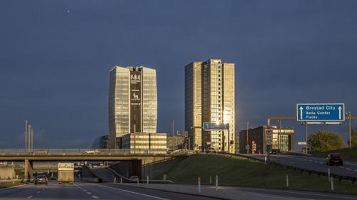 ordförande Malmö stad), Frank Jensen (overborgmester Københavns Kommune), Peter Agnefjäll (dåvarande koncernchef IKEA), Ove Ullerup (Danmarks ambassadör i Sverige),