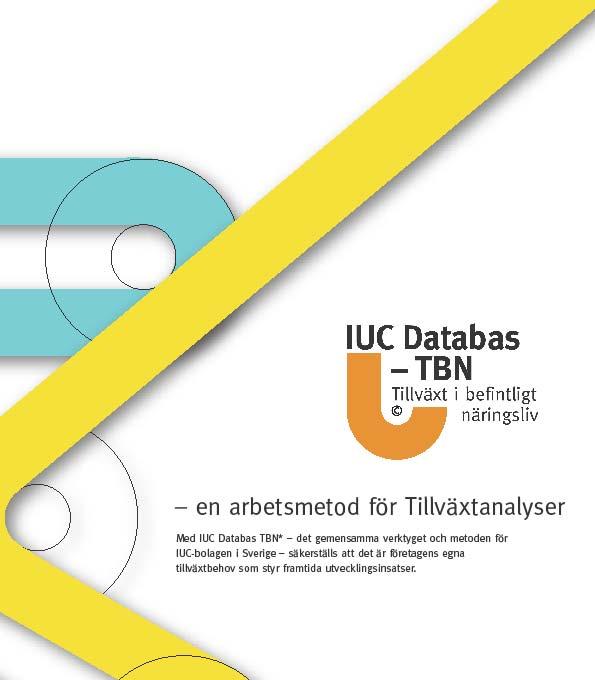 Bilaga 2: IUC Databas TBN Se