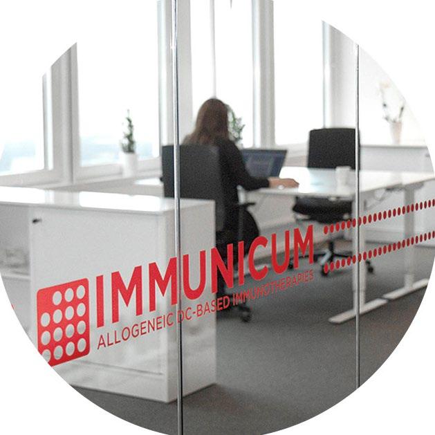 Viktiga händelser efter periodens utgång Immunicum lämnade uppdatering om det kliniska utvecklingsprogrammet för ilixadencel.