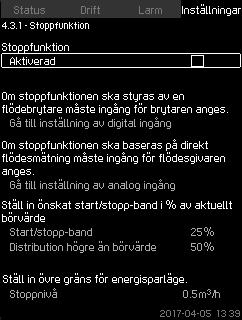 8.7.24 Stoppfunktion (4.3.