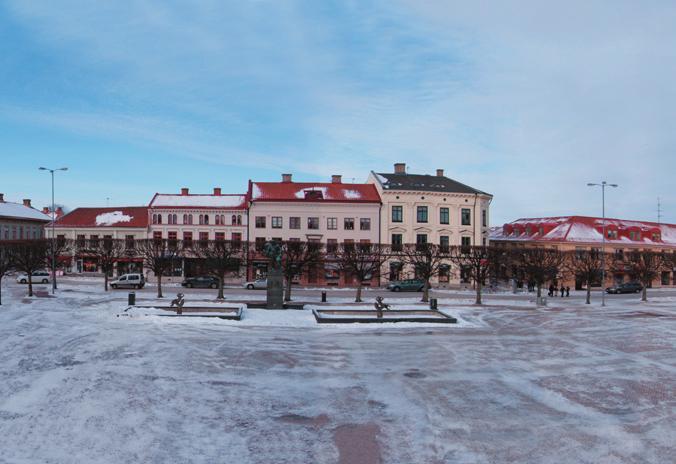 KOMBINERA 3D MED 2D Möjligheten att kombinera 3D med verkliga fotografier resulterar ofta i ett