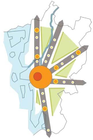 REGIONALA PLANER OCH PLANE- RINGSFÖRUTSÄTTNINGAR Fler bostäder viktigt för regional tillväxt Befolkningen, sysselsättningen och produktionen koncentreras allt mer till storstadsregionerna och Sverige