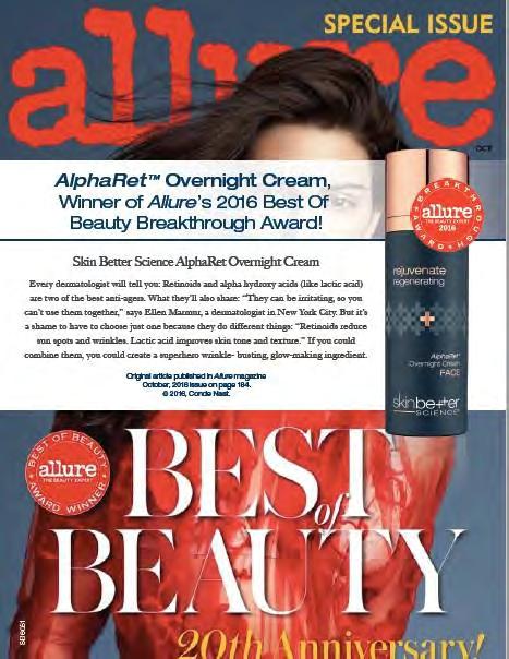 Allure 2016 Beauty