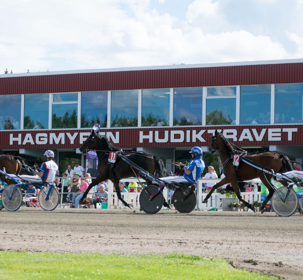 Det händer på Arena Hagmyren!!ll träffa dina N O I T A T N E S E R P E vi R a VINNANDE rda dina affärsrelationer och att du gärn så är det tid.