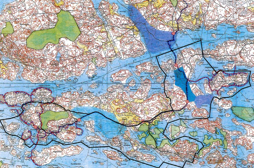 2/6 Beslut gällande verksamhetsområdet för skede II annullerades Raseborgs kommunfullmäktige godkände den 6.6.2011 ( 72) Skåldö vattenandelslags verksamhetsområde för skede II.