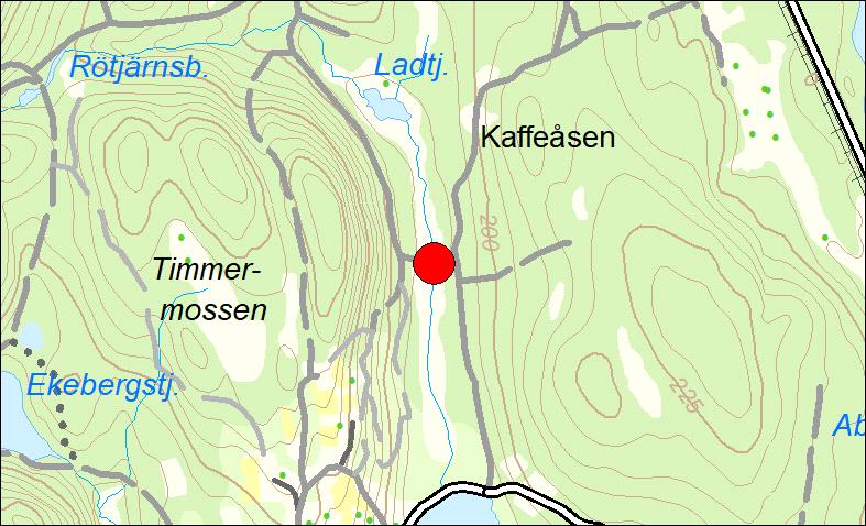 : Kommun: Lokalbeskrivning efter Handledning för miljöövervakning (Naturvårdsverket 2006) Provtagning: Mikael Nyberg Antal prov: 5 Tid/prov (s): 60 Sortering: Maja Holmström Separerade prover: Ja