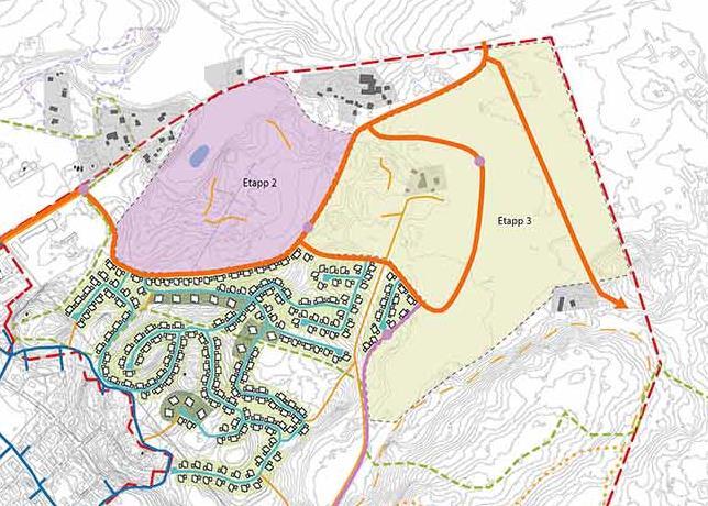 Kesbersgatan 1 INLEDNING Vårgårda kommun planerar att bebygga området Fagrabo i östra delen av tätorten och WSP har fått i uppdrag att ta fram ett planprogram för utbyggnaden.