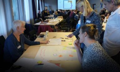 Workshop identifiera utmaningar Hur kan vi möta behov på den