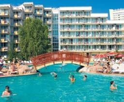 Albena BULGARIA 99 Laguna Garden 4 ALL INCLUSIVE Flamingo Grand 5 MIC DEJUN Program Dine Around: gratuit: toţi turiştii a căror rezervare este de minim 7 nopţi cu program all inclusive sau all