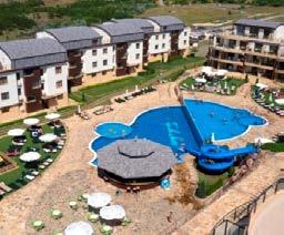 102 BULGARIA Kavarna Regina Maria 4 Topola Skies Golf & Spa 5 MIC DEJUN ALL INCLUSIVE Hotelul Regina Maria a fost dat în folosinţă în 01.07.
