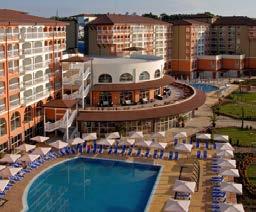 Plajă privata, cu nisip; umbrele şi şezlonguri gratuit Hotelul a fost construit în anul 2009 Plajă Highlights La piscină: umbrele şi şezlongurigratuit Plajă publică, cu nisip; umbrele şi şezlonguri