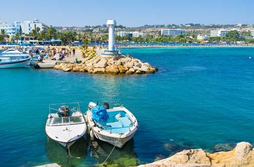 Chartere Cipru 143 LIMASSOL Limassol este al doilea oras ca marime din Cipru si atrage foarte multi turisti in fiecare an.
