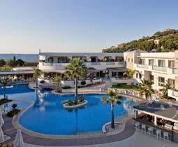 172 GRECIA Zakynthos Sentido Louis Plagos Beach 4 Lesante 5 ALL INCLUSIVE DEMIPENSIUNE Această proprietate este la 2 minute pe jos față de plajă.