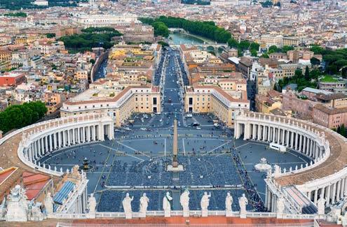 226 Euroweekend Italia ROMA Roma este un oras care abunda in obiective turistice si atractii. Acest lucru face din Roma o destinatie preferata de turistii din lumea intreaga.